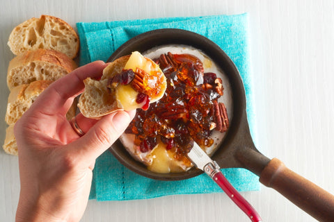 Le brie à l'érable
