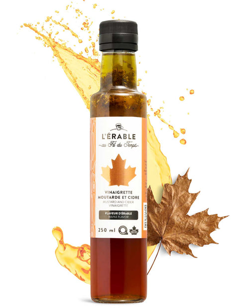 Condiment a l'érable