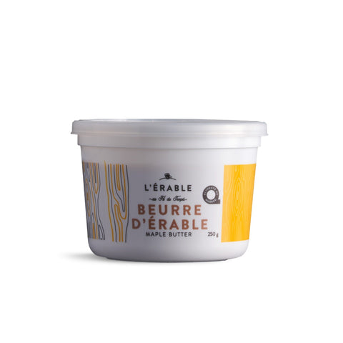 Beurre d'érable 200g