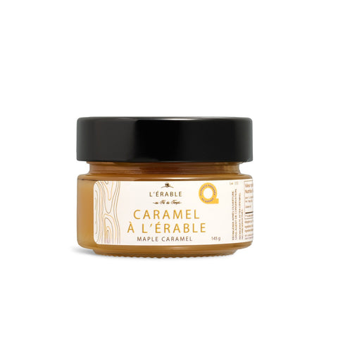 Caramel à l'érable 145g