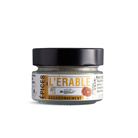 Épices à l'érable 86g