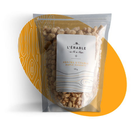 Pépites d'érable