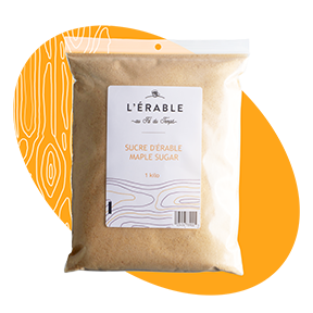 Sucre d'érable