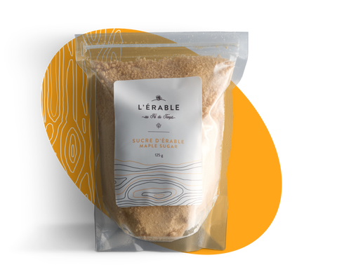 Sucre d'érable