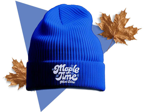 Tuque Bleu