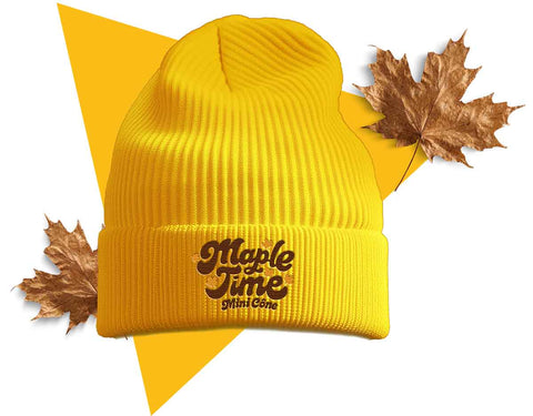 Tuque Jaune
