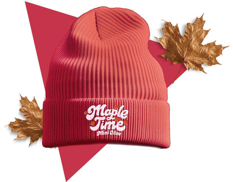 Tuque Rose
