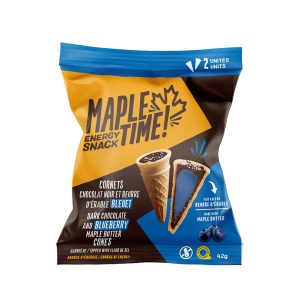 Maple Time Bleuet